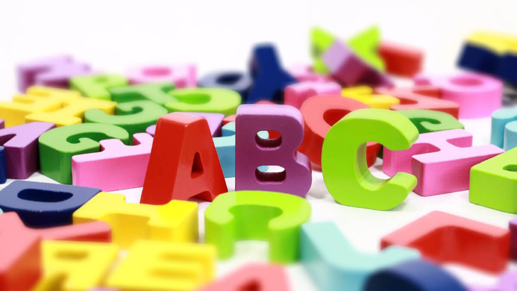 【初めての英語・英会話】ABCの読み方と発音の仕方について