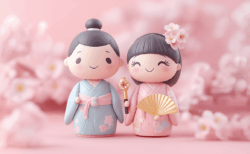ひな祭りを英語で紹介してみよう！