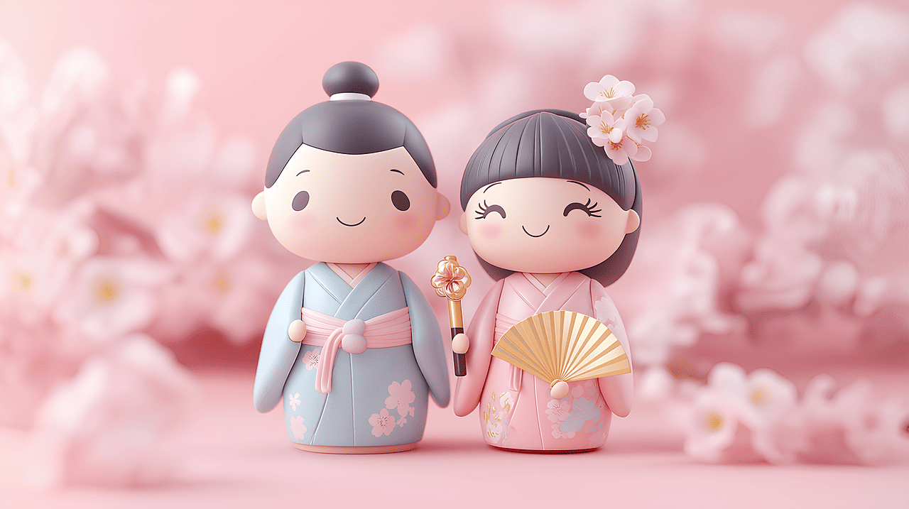 ひな祭りを英語で紹介してみよう!