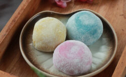 餅は英語でなんて言う？