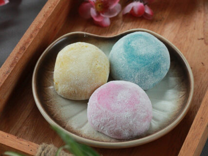 餅は英語でなんて言う？